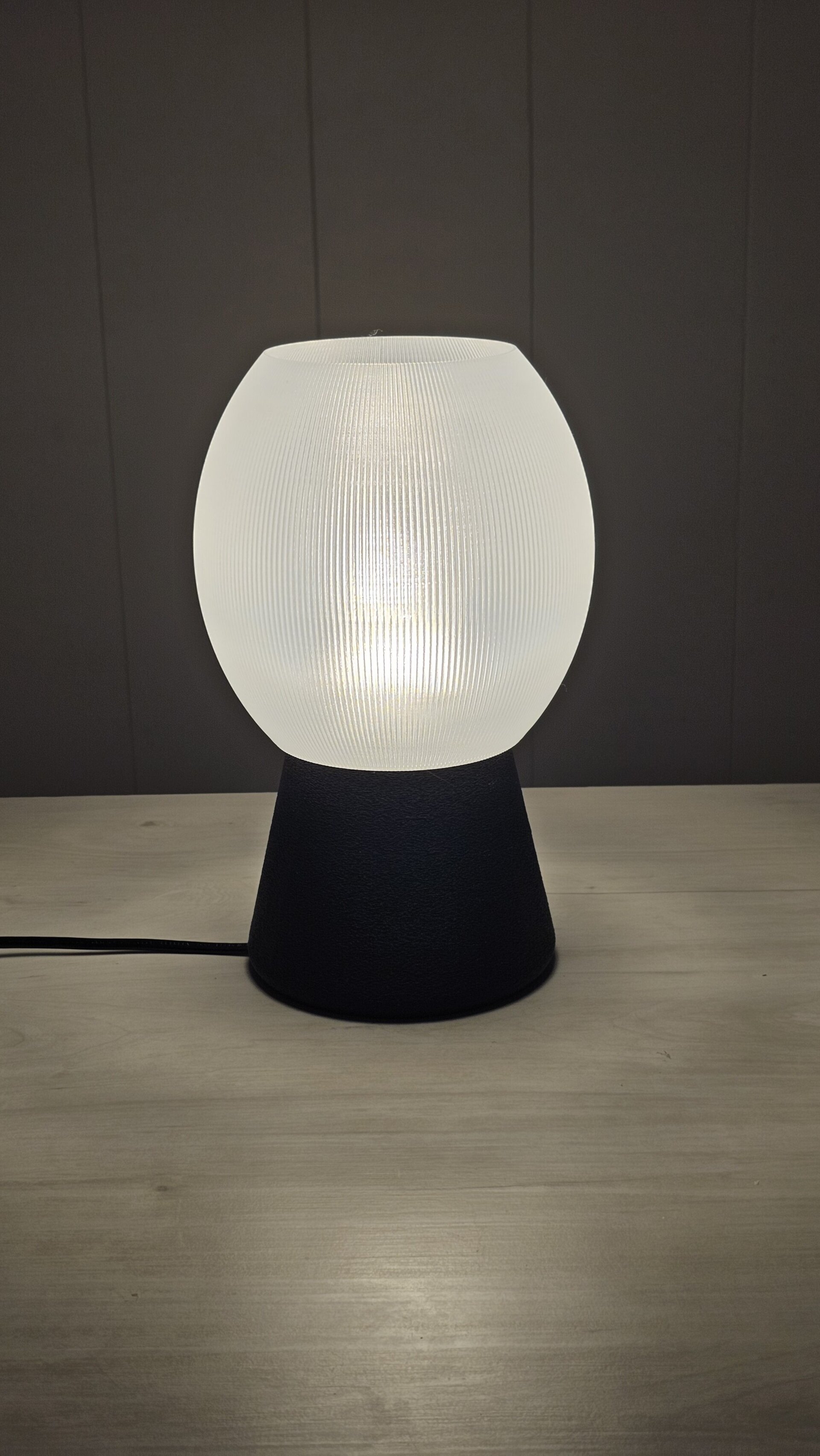 Lampara de diseño exclusiva - 3