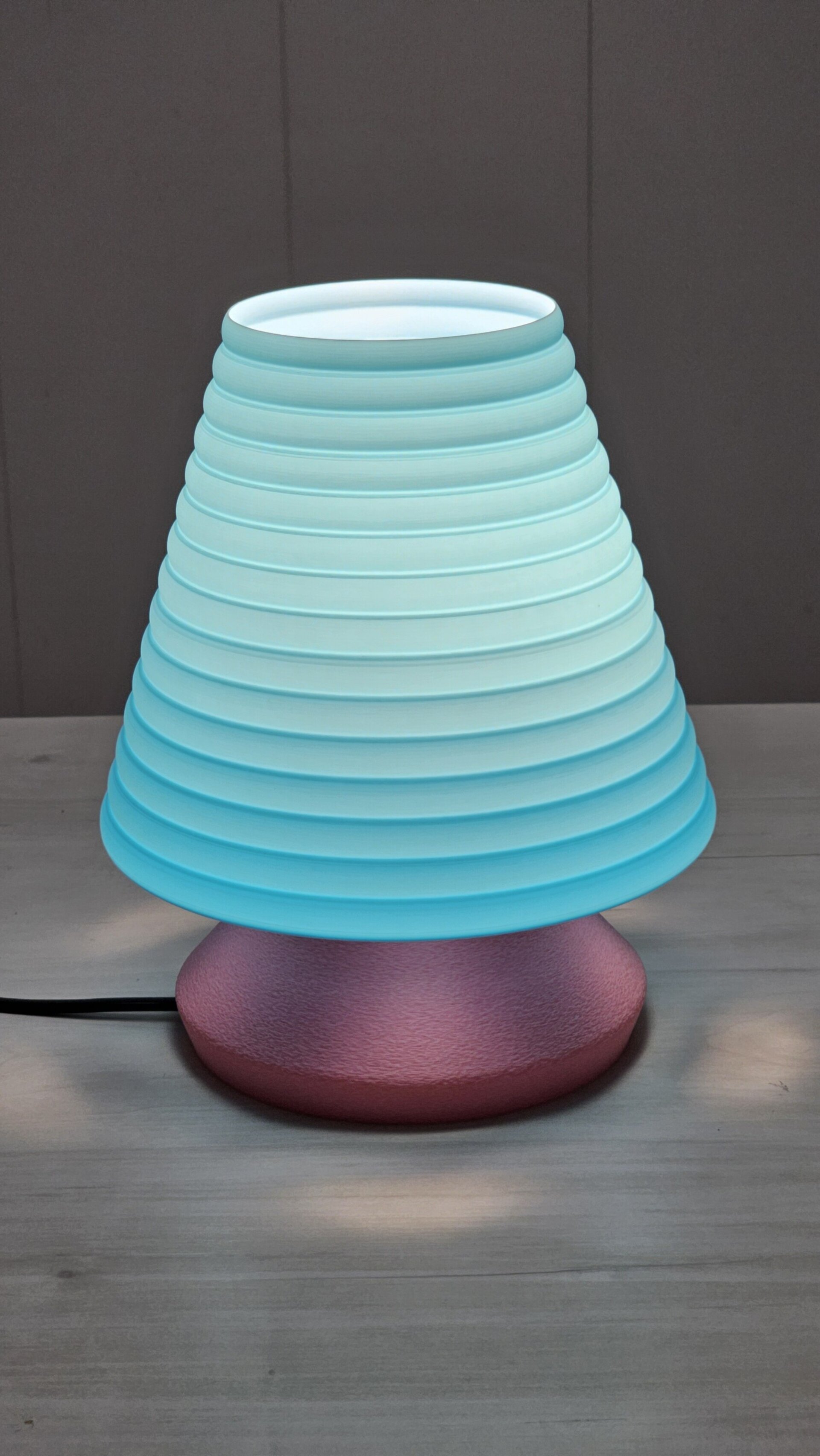 Lampara decorativa exclusiva - 2