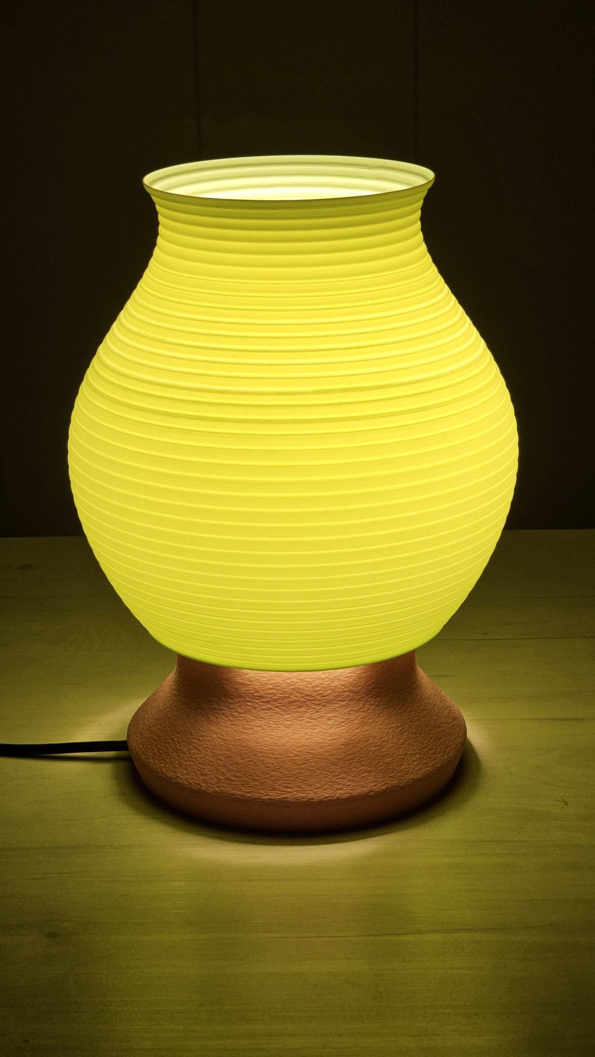 Lampara decorativa exclusiva - 6