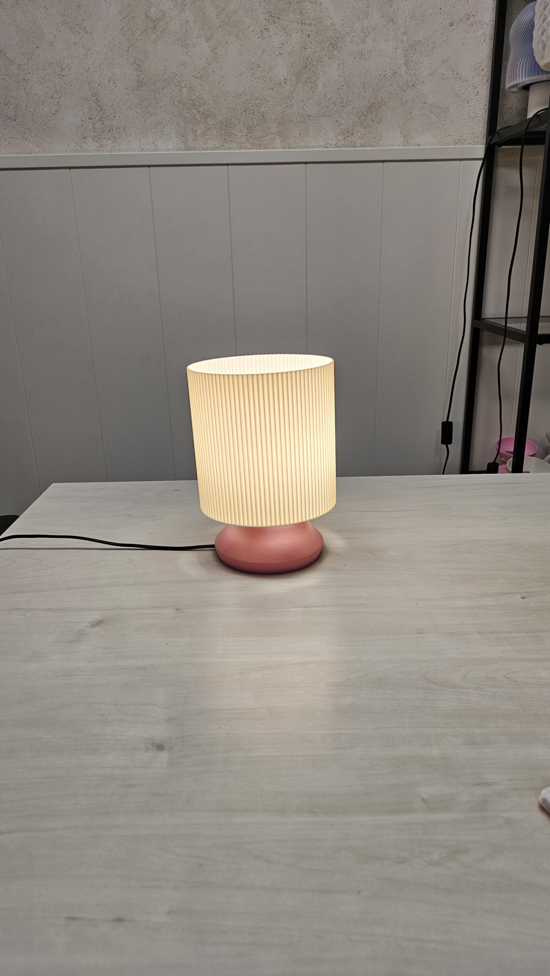 Lampara de diseño - 4