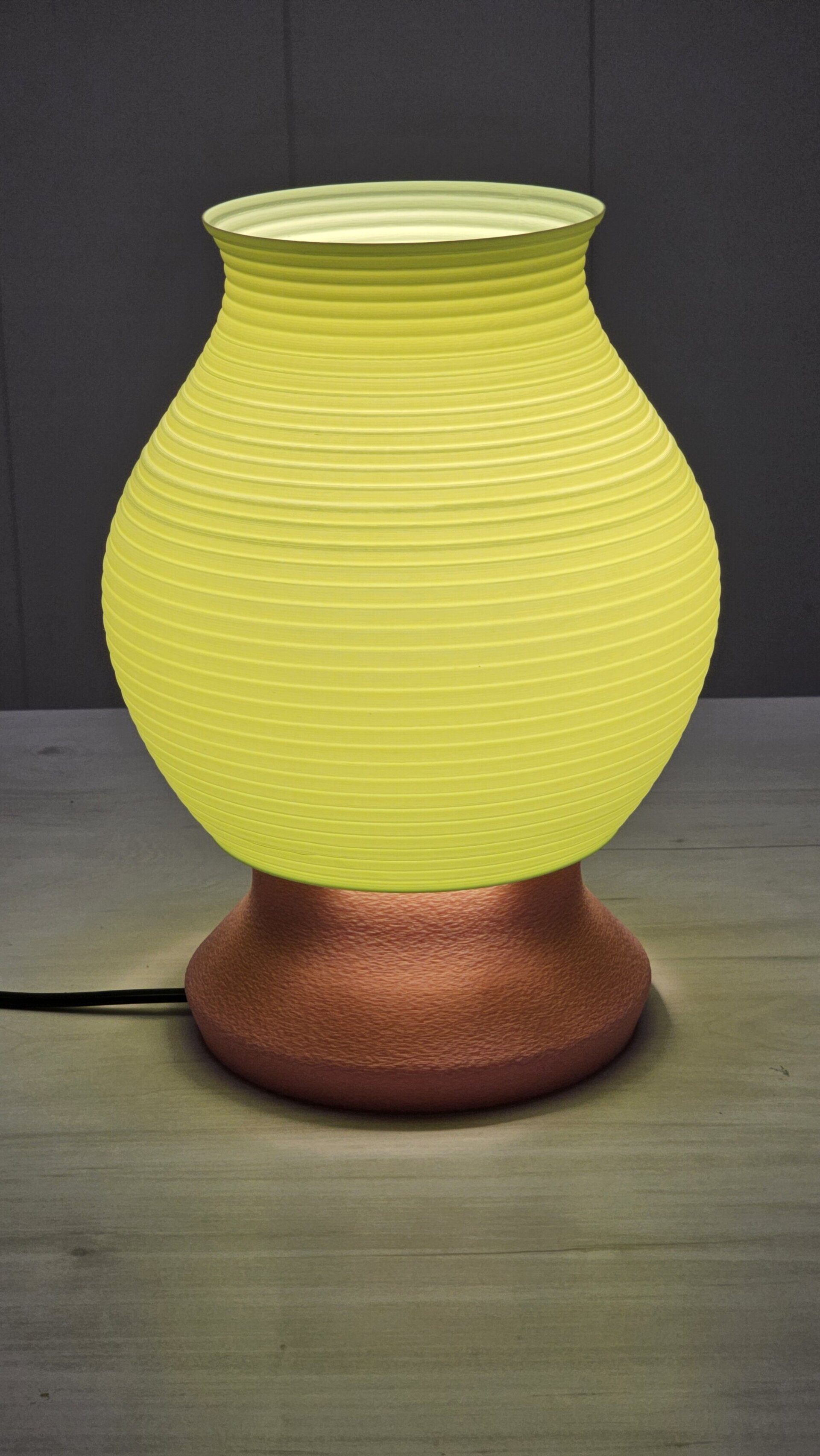 Lampara decorativa exclusiva - 2