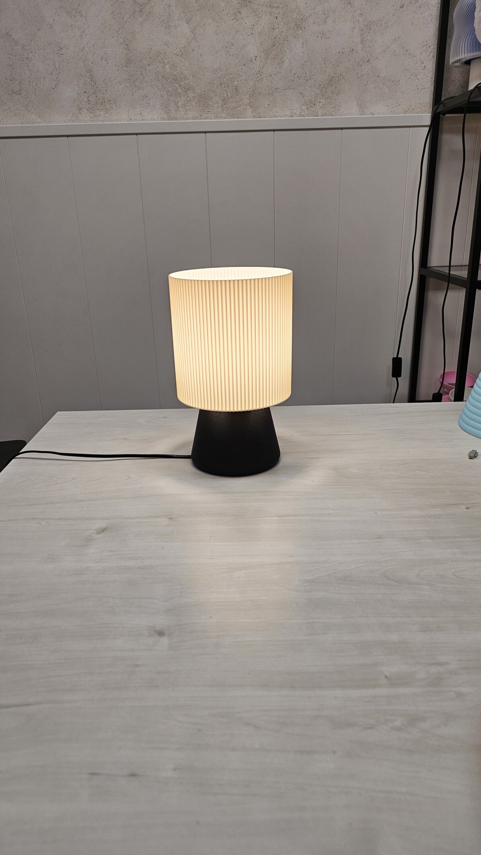 Lampara exclusiva decorativa - 2