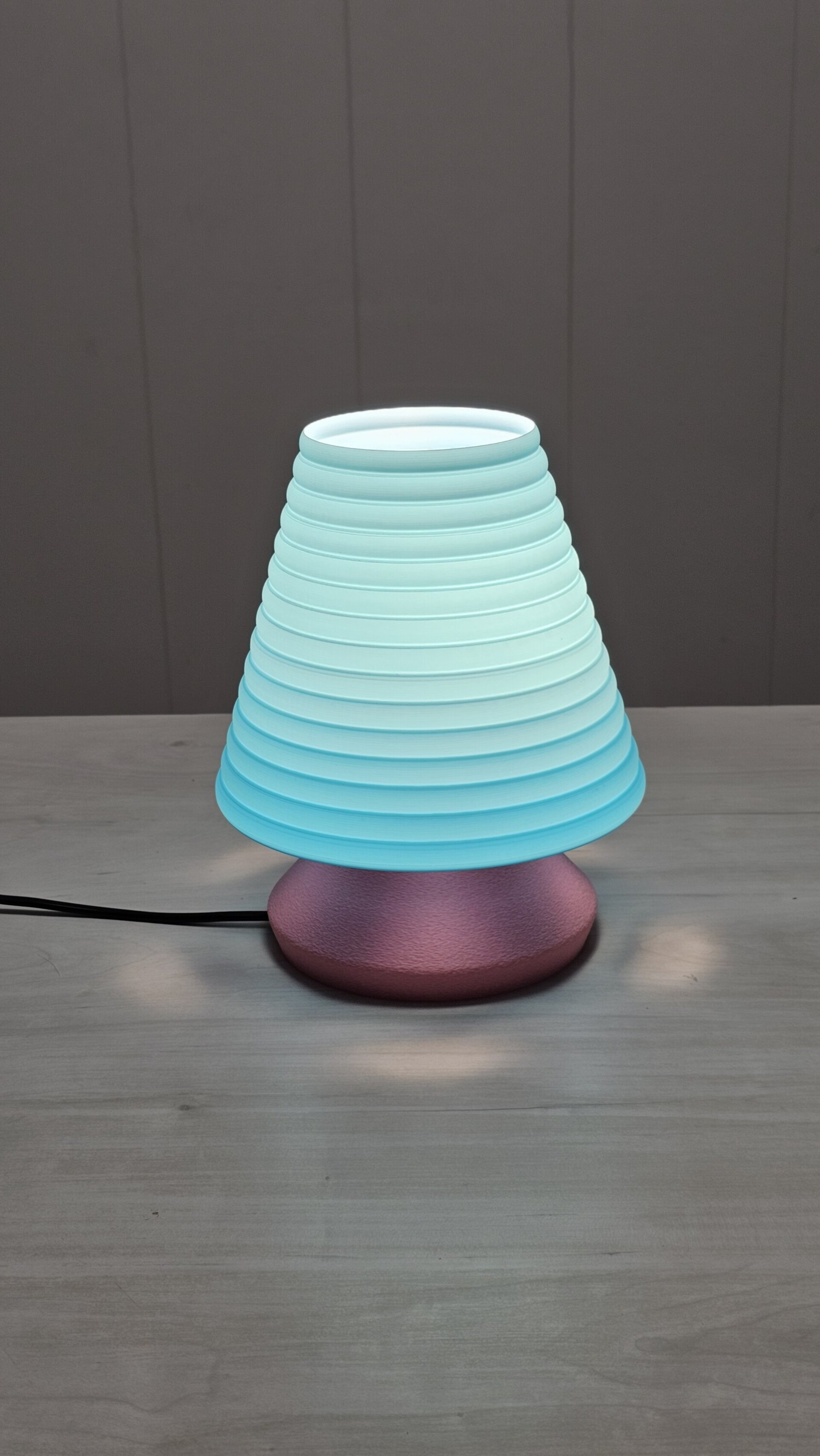 Lampara decorativa exclusiva - 1