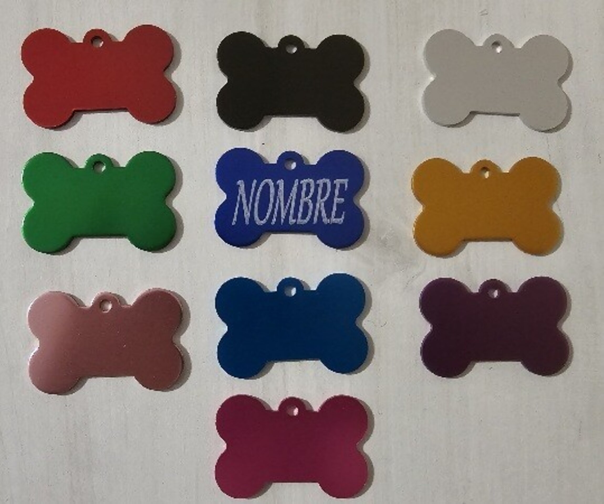 Chapas Personalizadas: La seguridad de tu mascota grabada para siempre. - 8