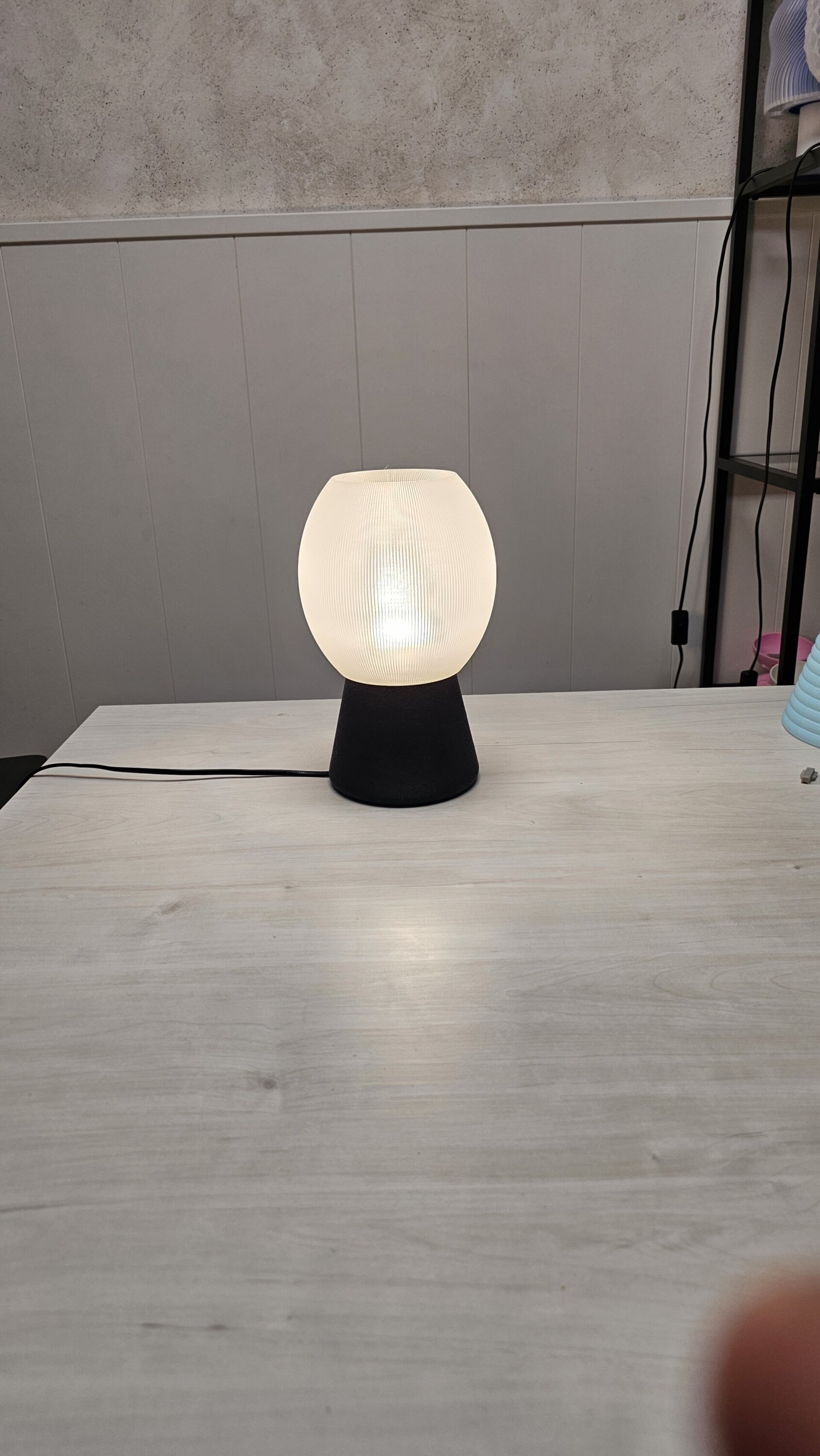 Lampara de diseño exclusiva - 4