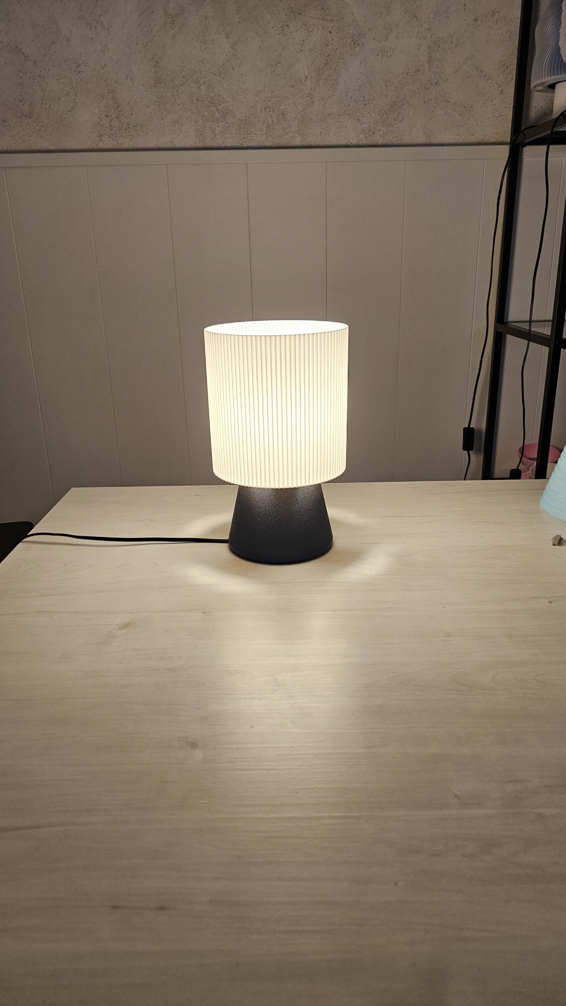 Lampara exclusiva decorativa - 5