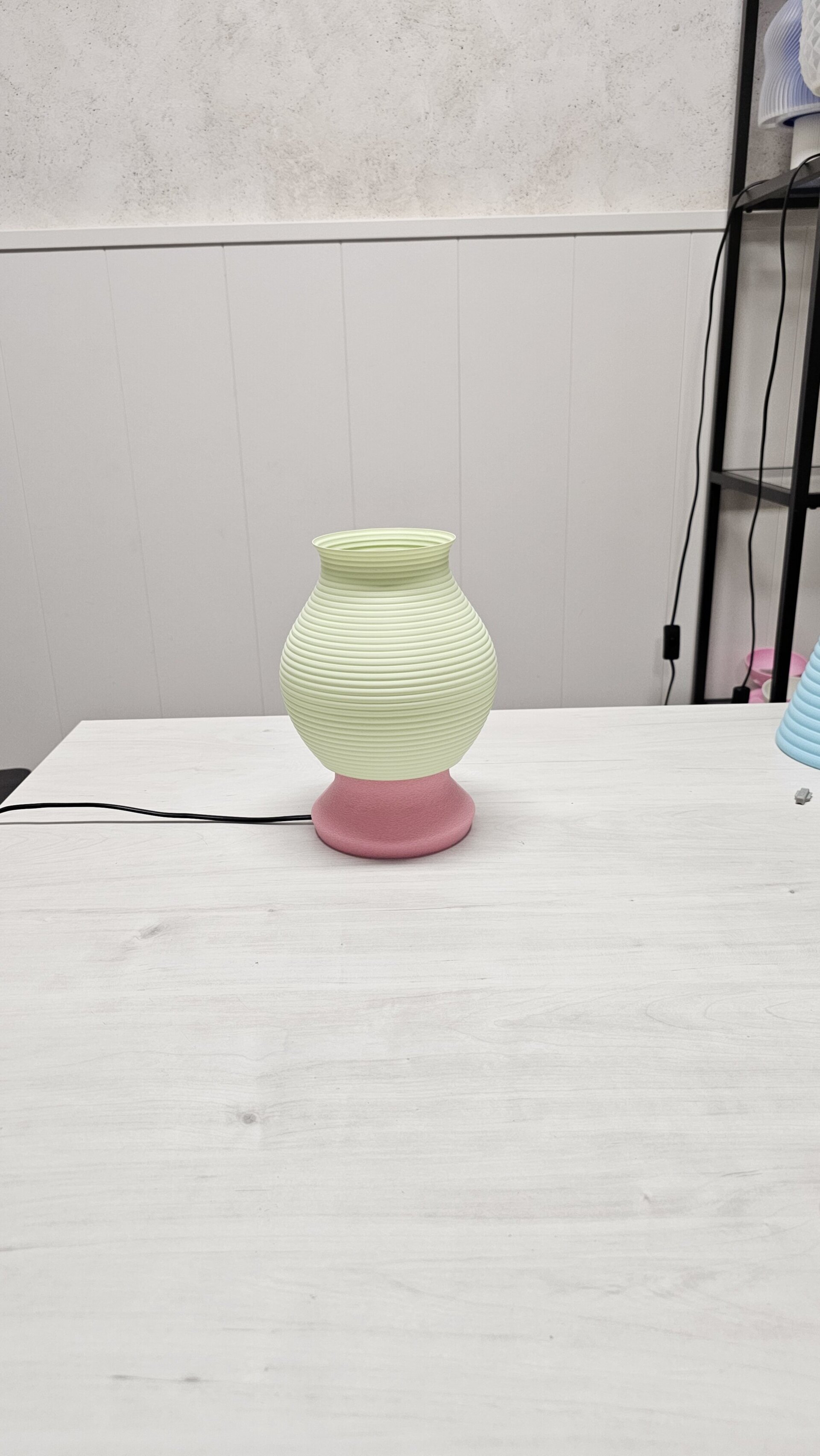 Lampara decorativa exclusiva - 5