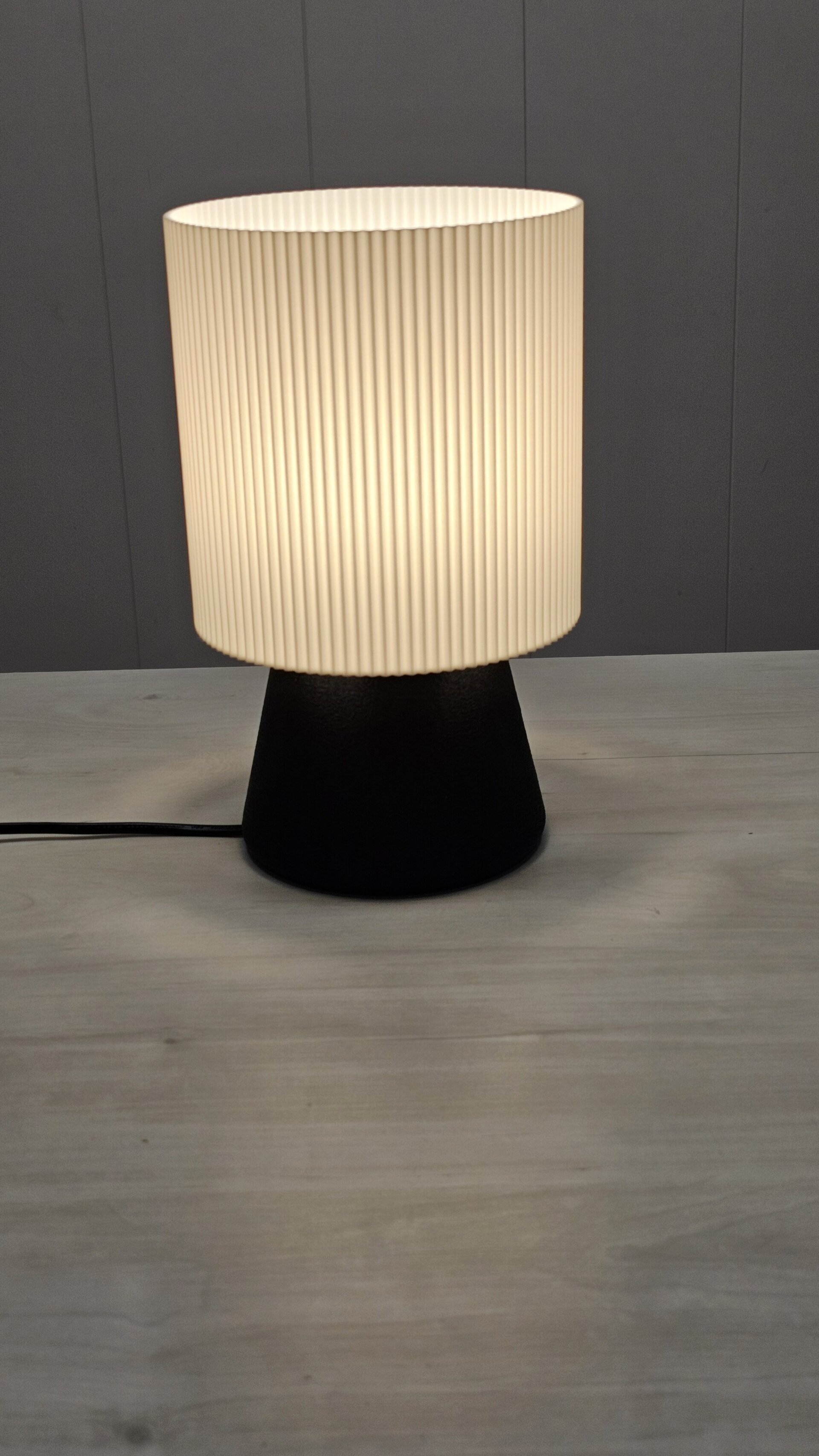 Lampara exclusiva decorativa - 1