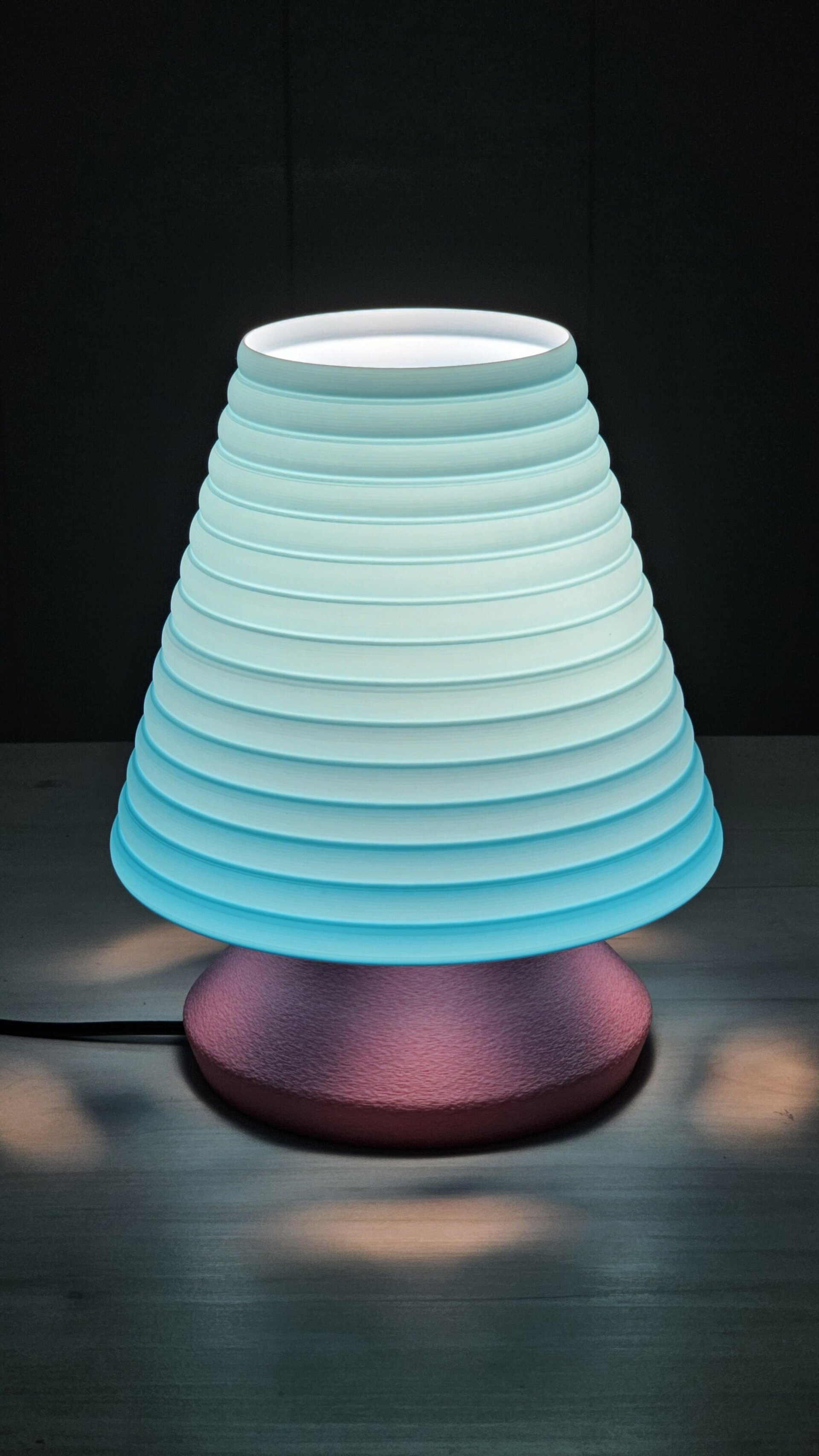 Lampara decorativa exclusiva - 6