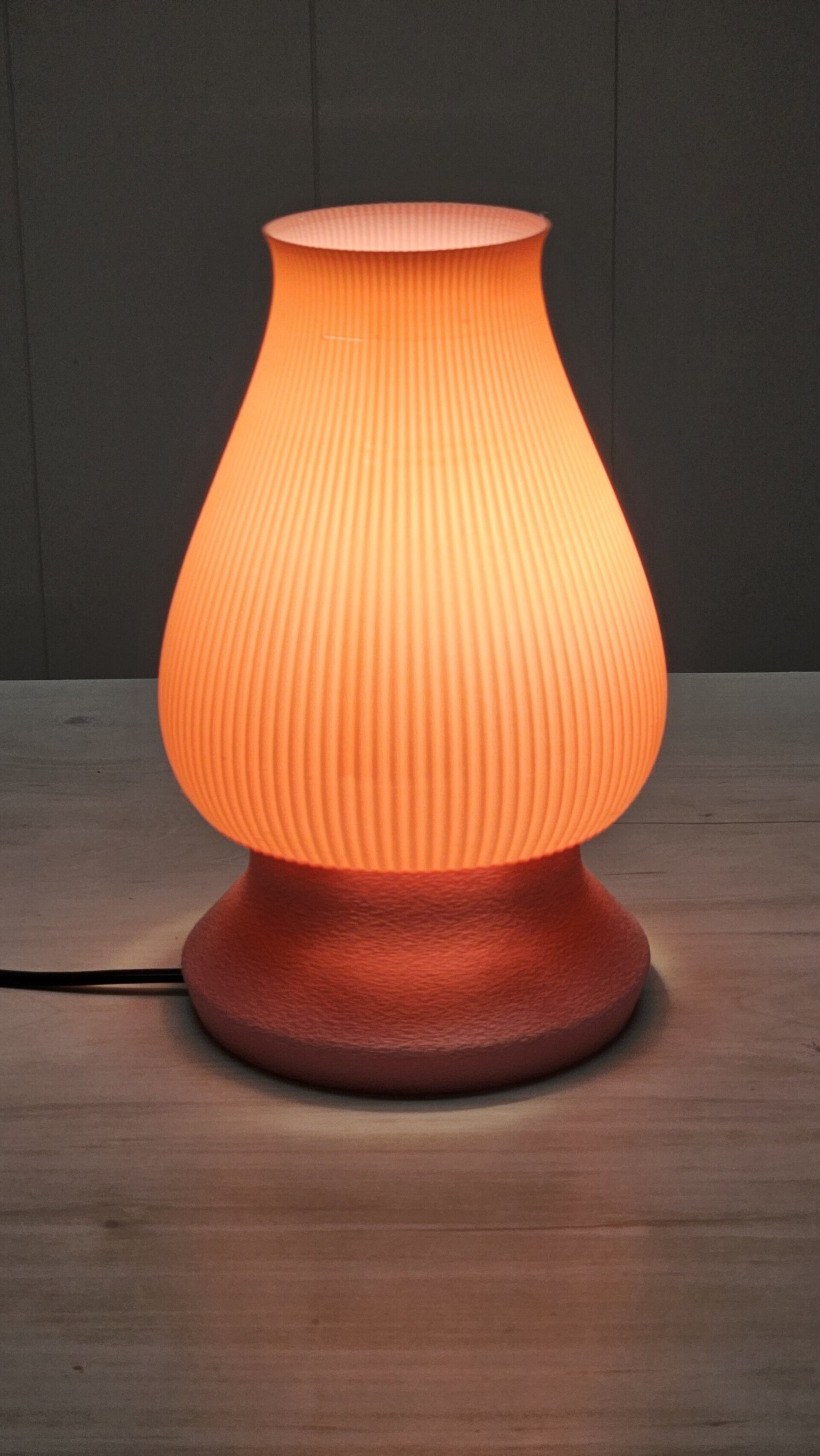 Lampara decorativa exclusiva - 2