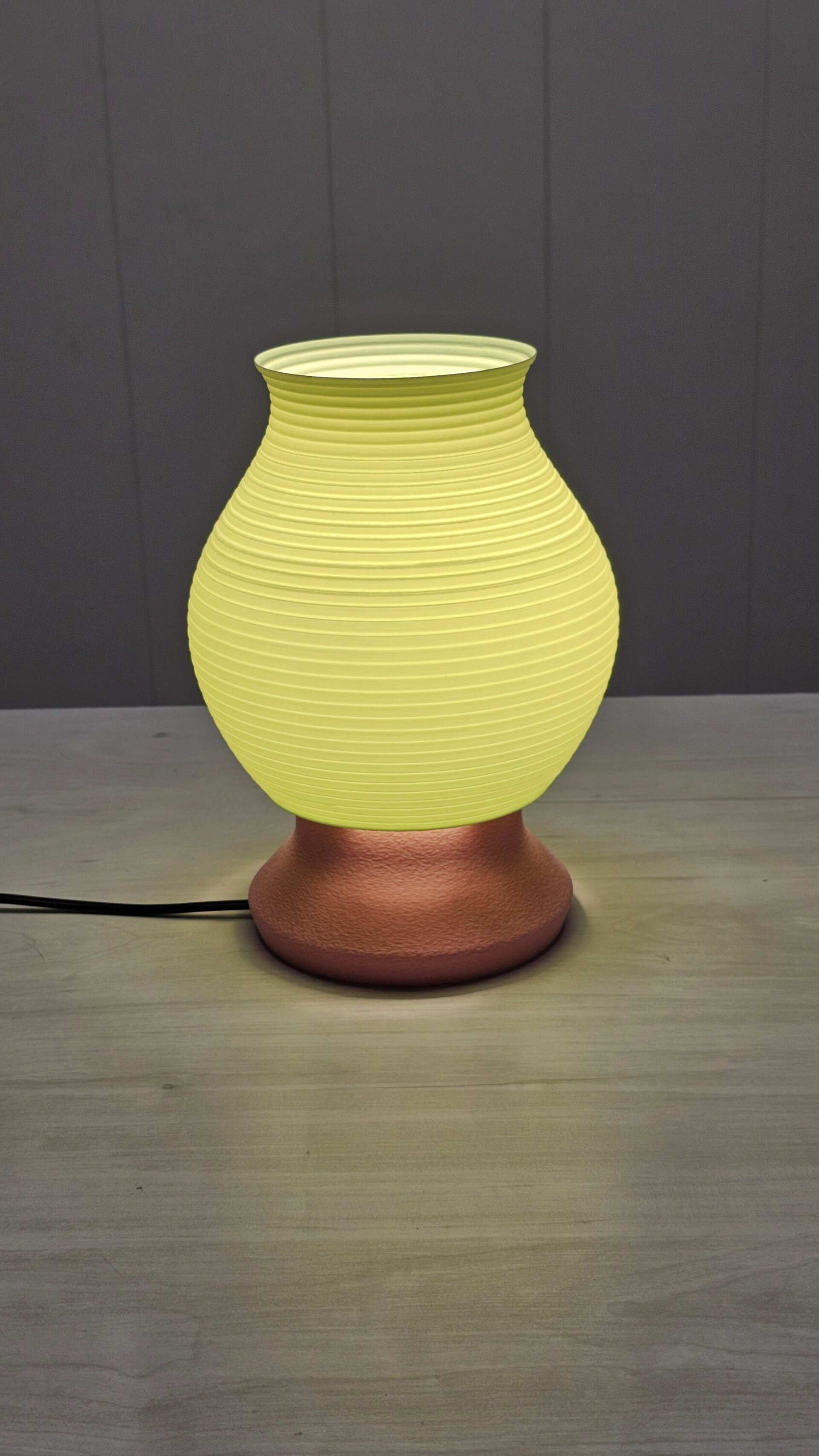 Lampara decorativa exclusiva - 3