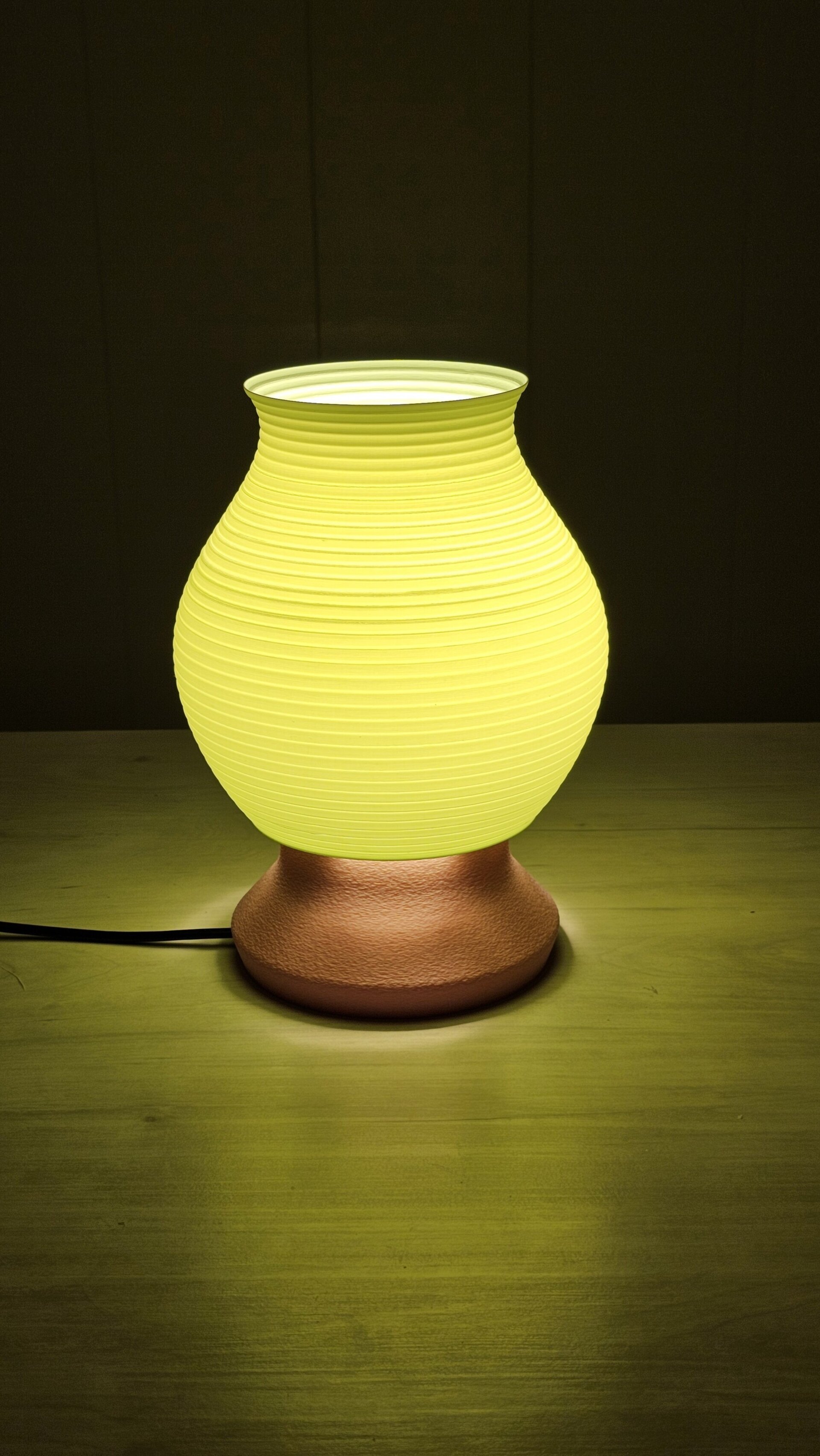 Lampara decorativa exclusiva - 8