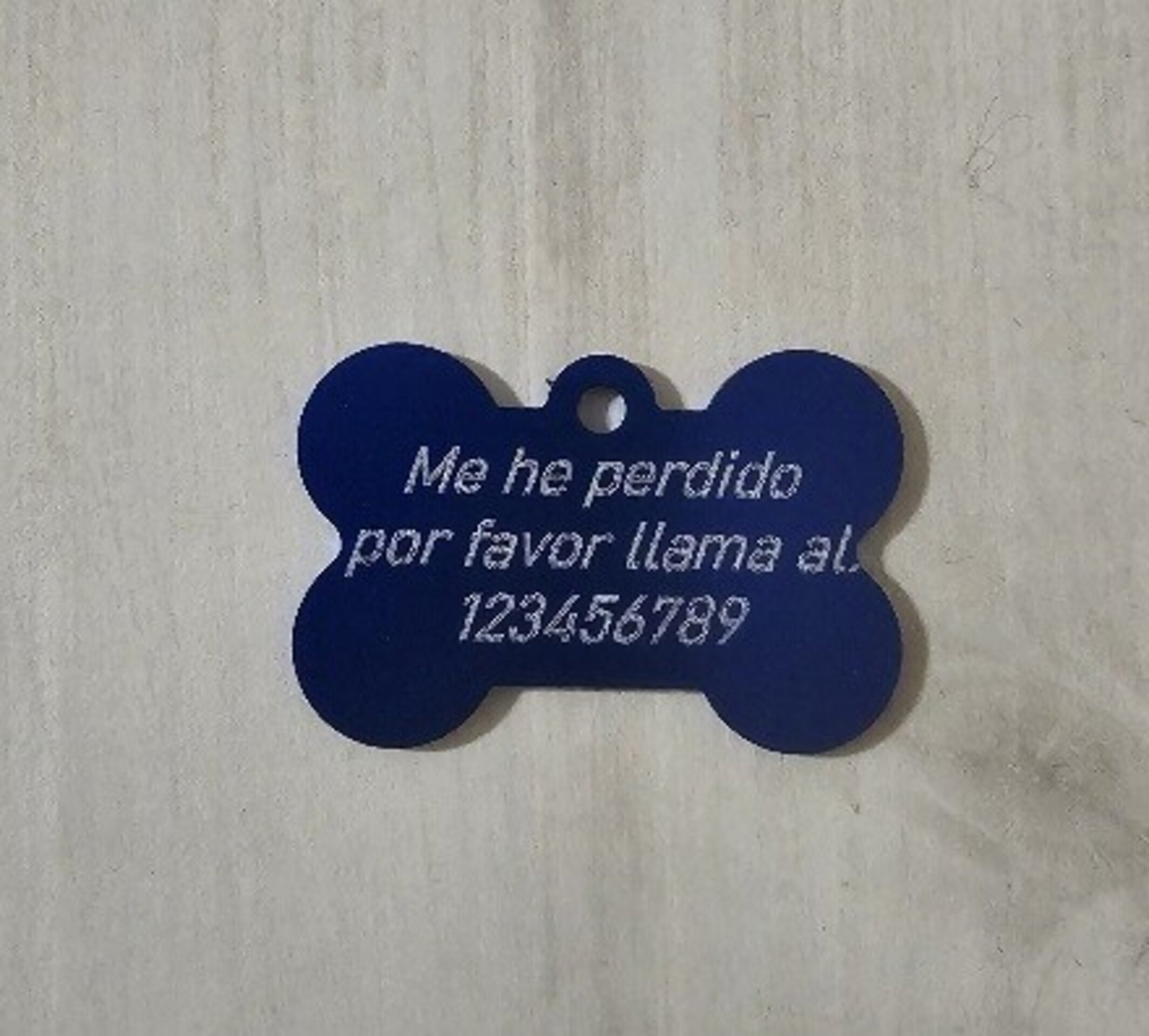 Chapas Personalizadas: La seguridad de tu mascota grabada para siempre. - 4
