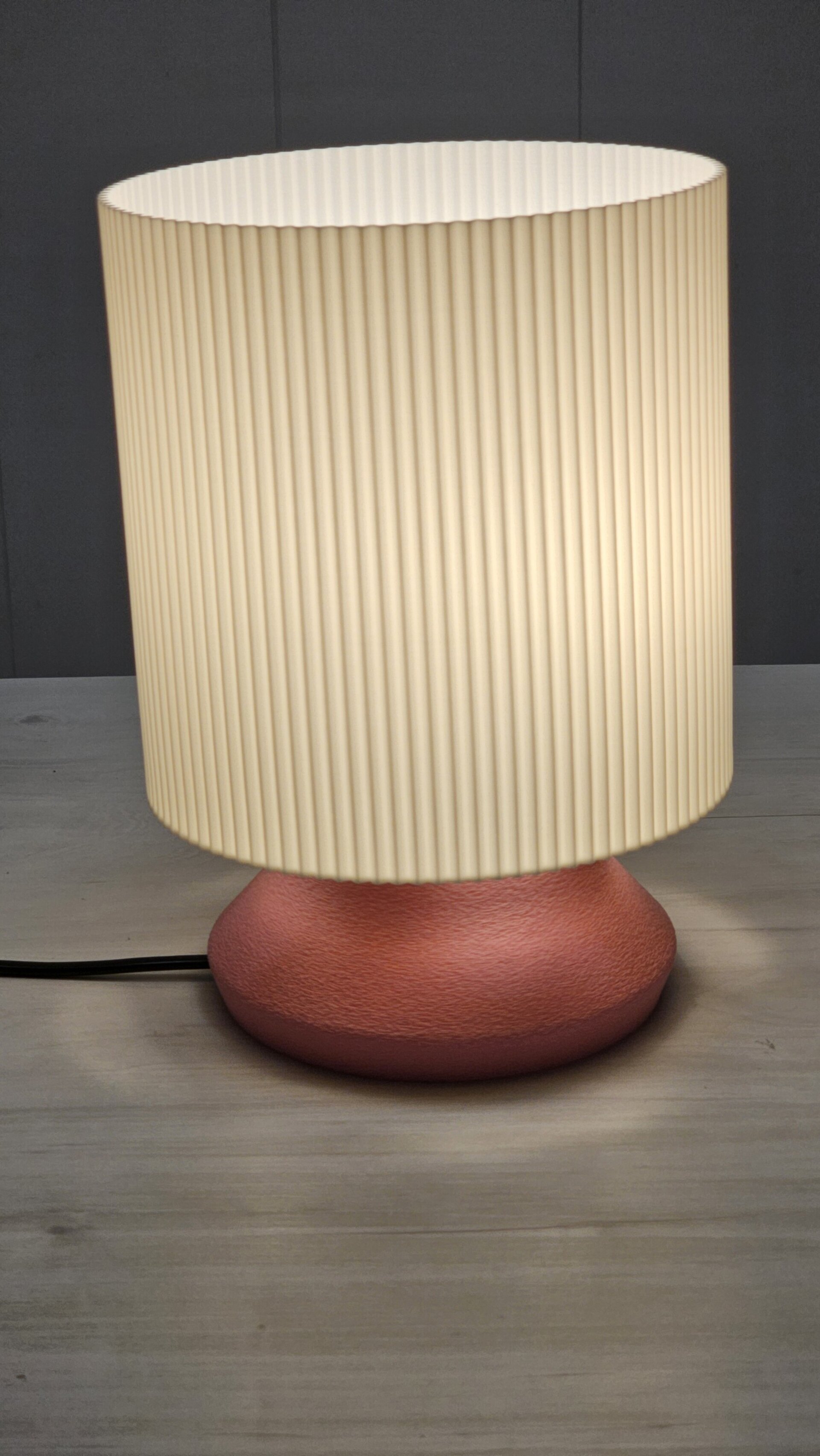 Lampara de diseño - 1