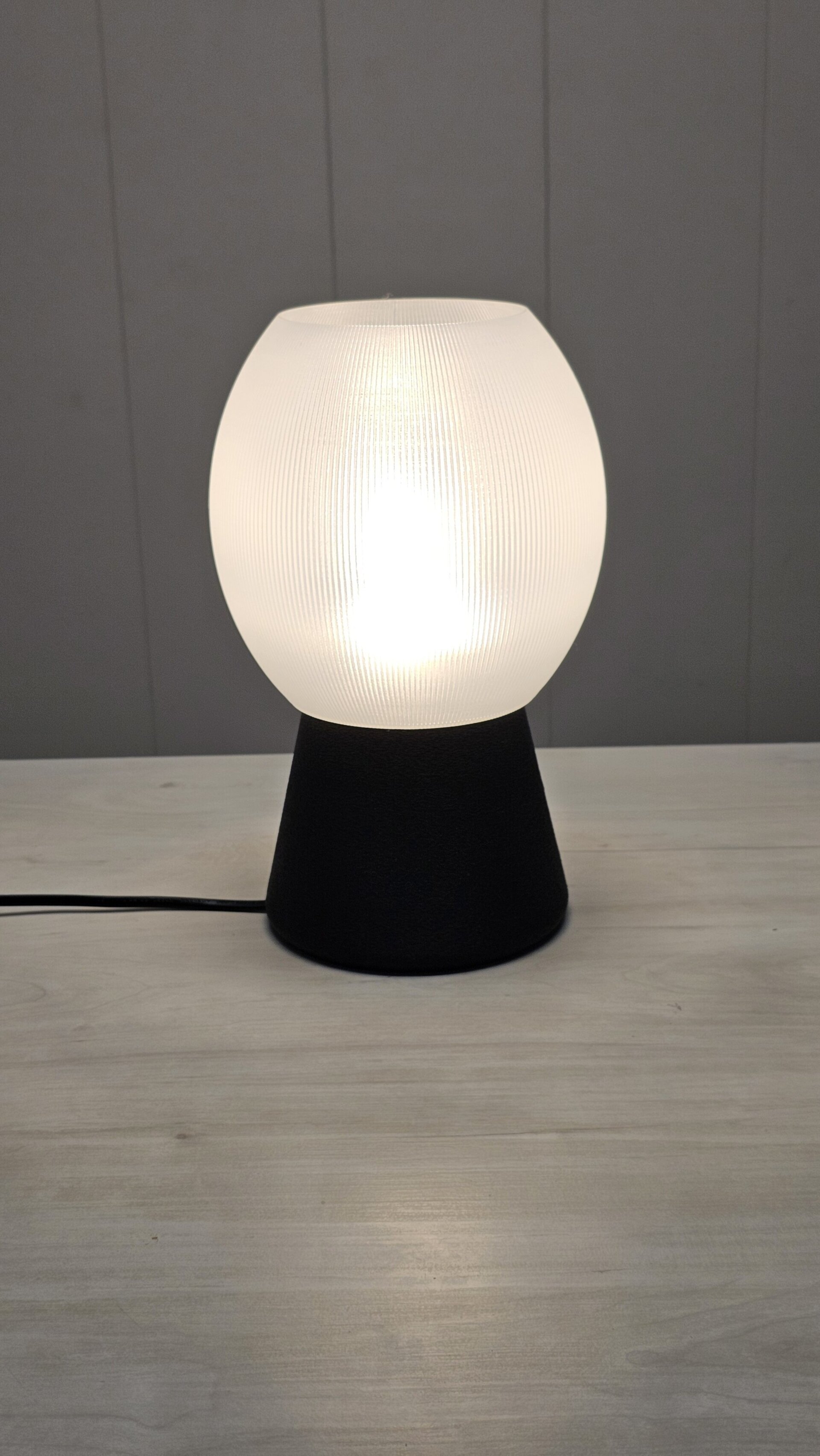 Lampara de diseño exclusiva - 9