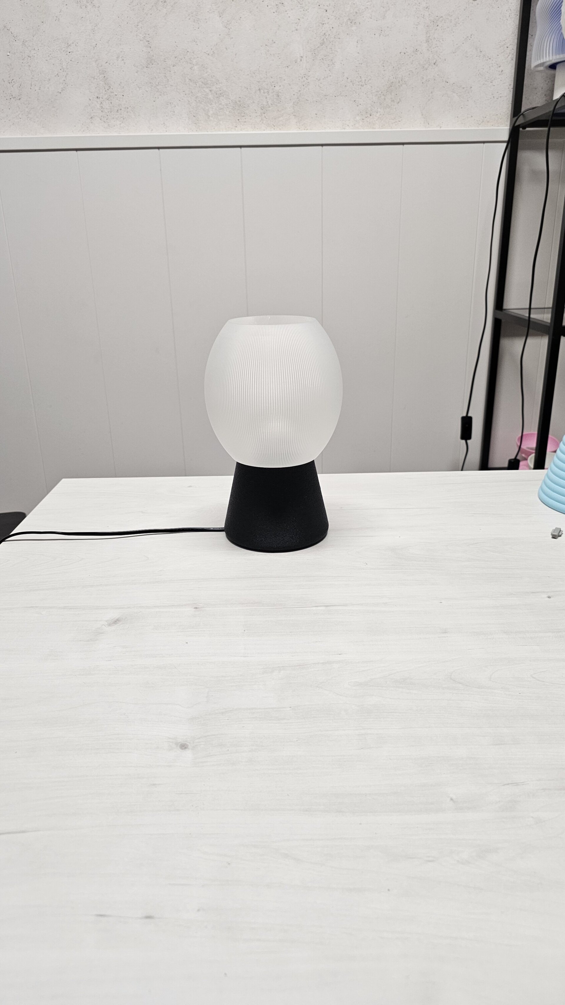 Lampara de diseño exclusiva - 6