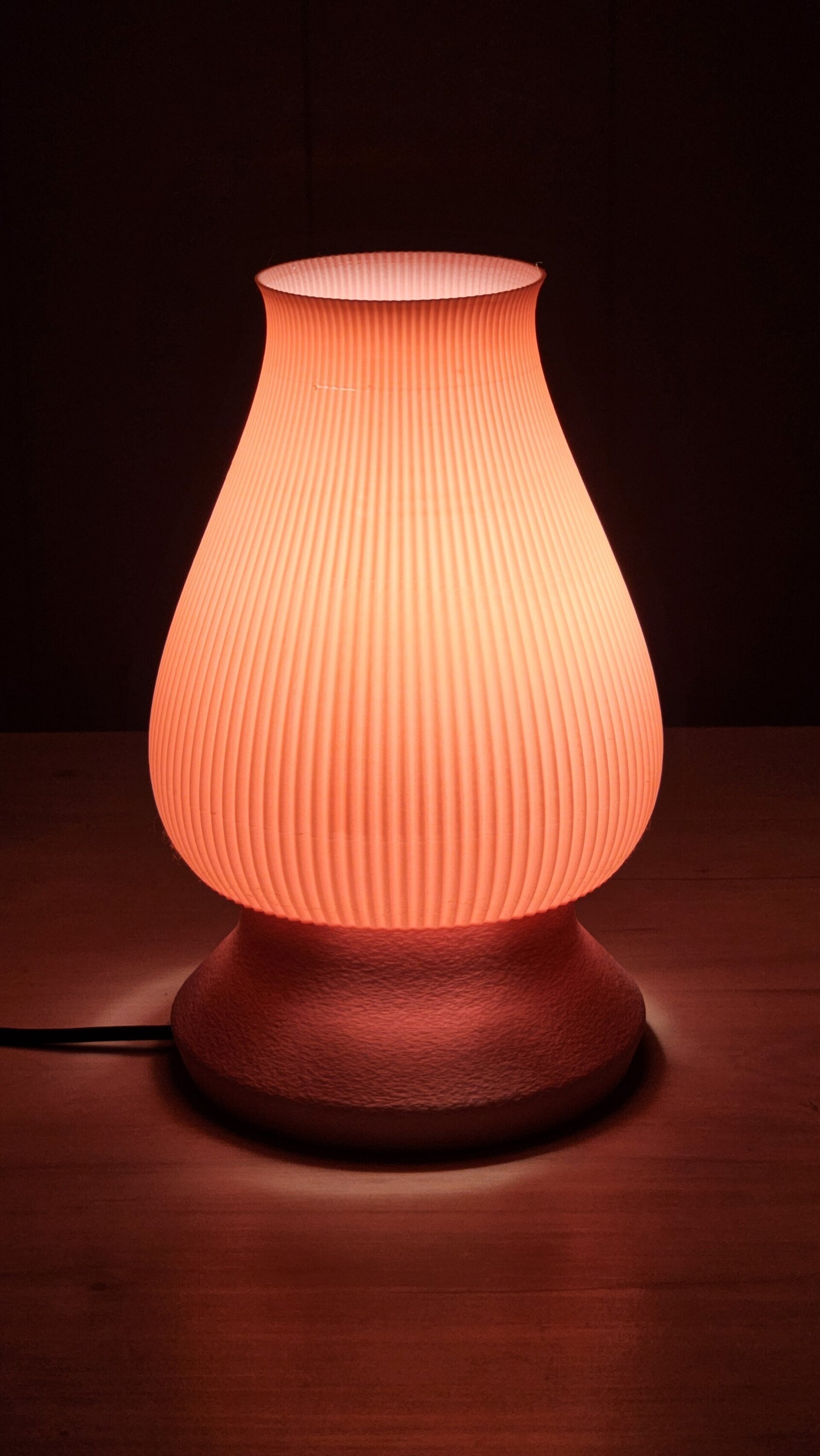 Lampara decorativa exclusiva - 1