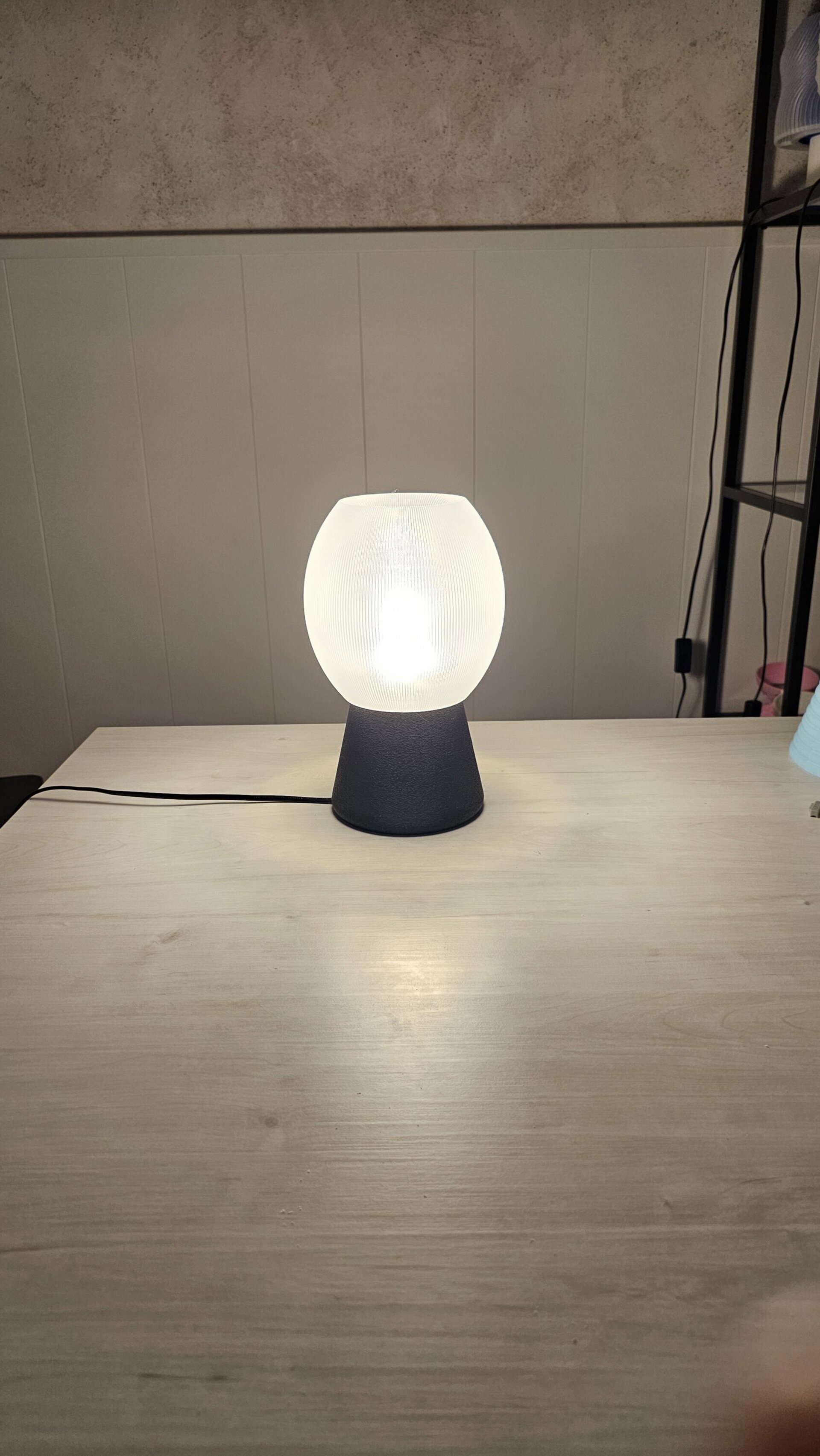 Lampara de diseño exclusiva - 5