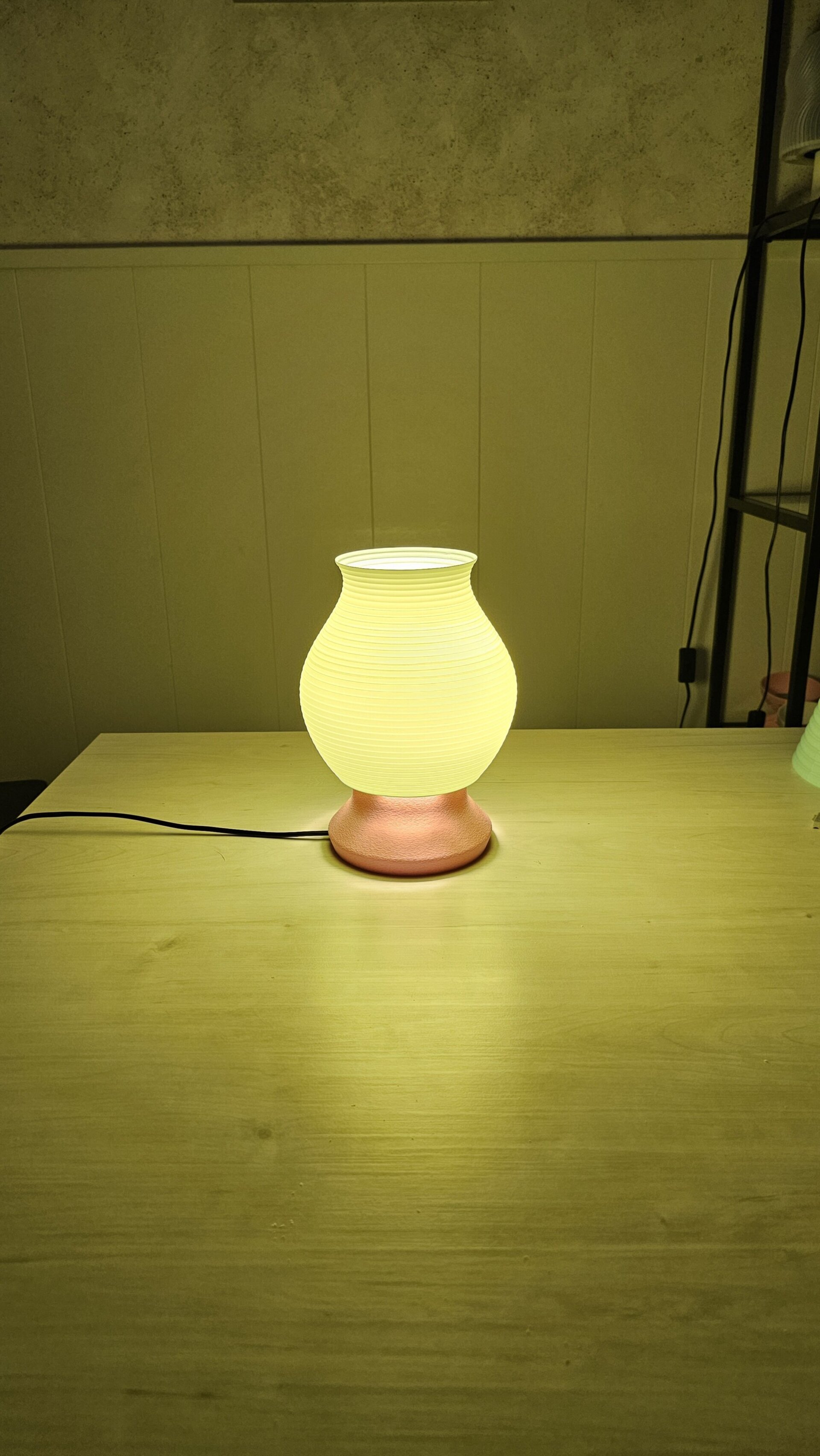 Lampara decorativa exclusiva - 4