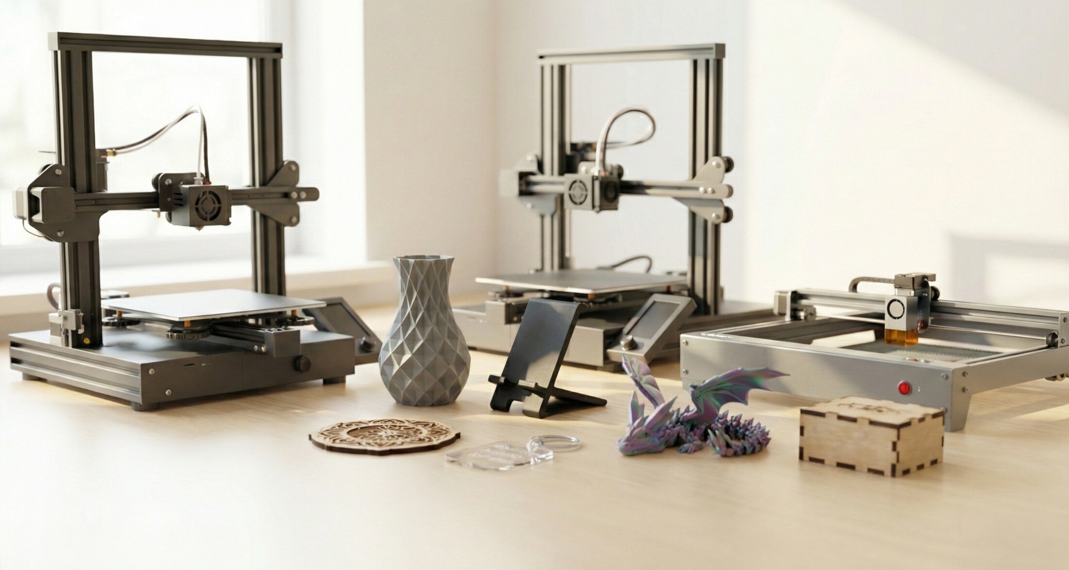 Impresion 3D & Personalizacion Laser