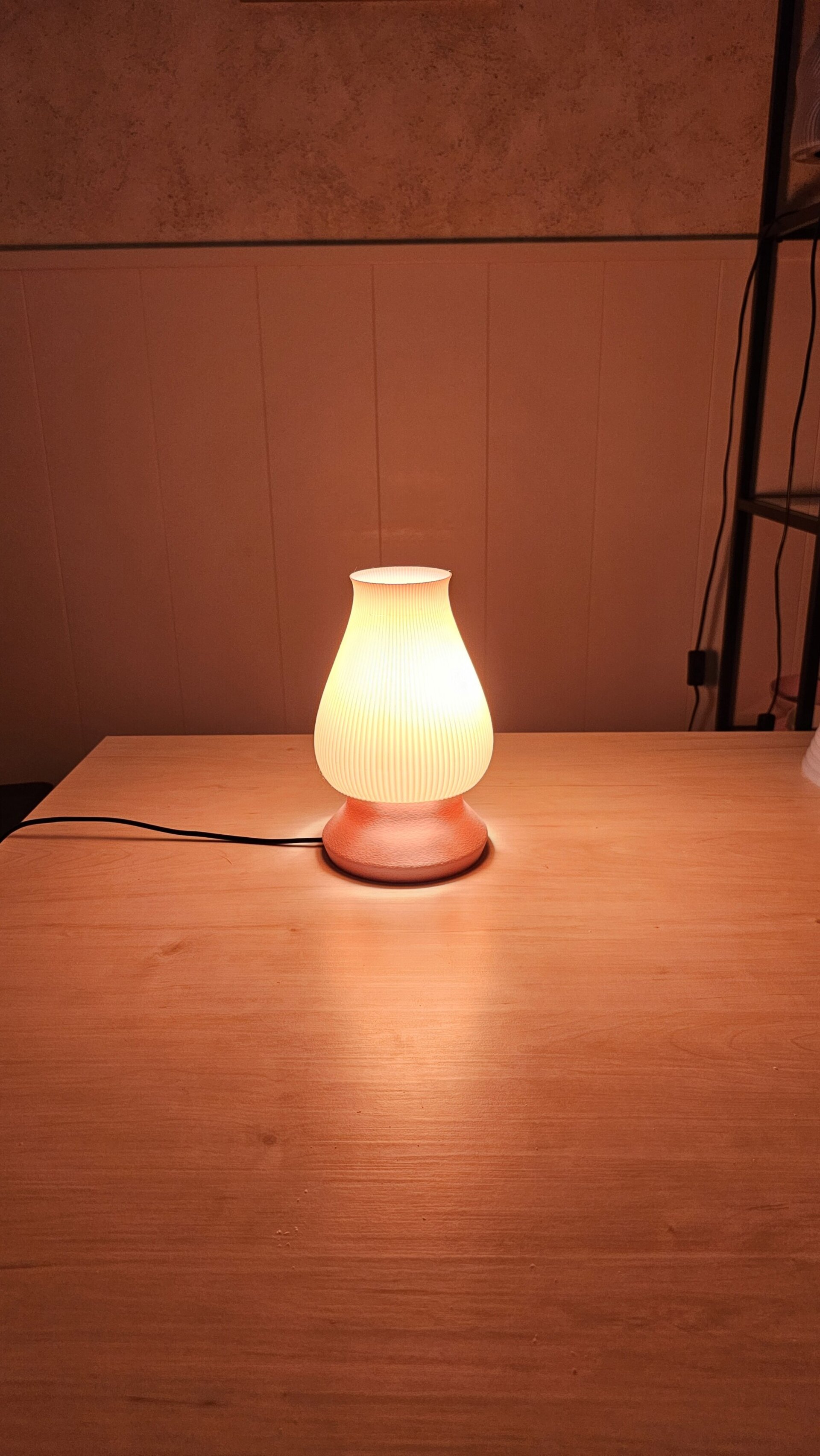 Lampara decorativa exclusiva - 5