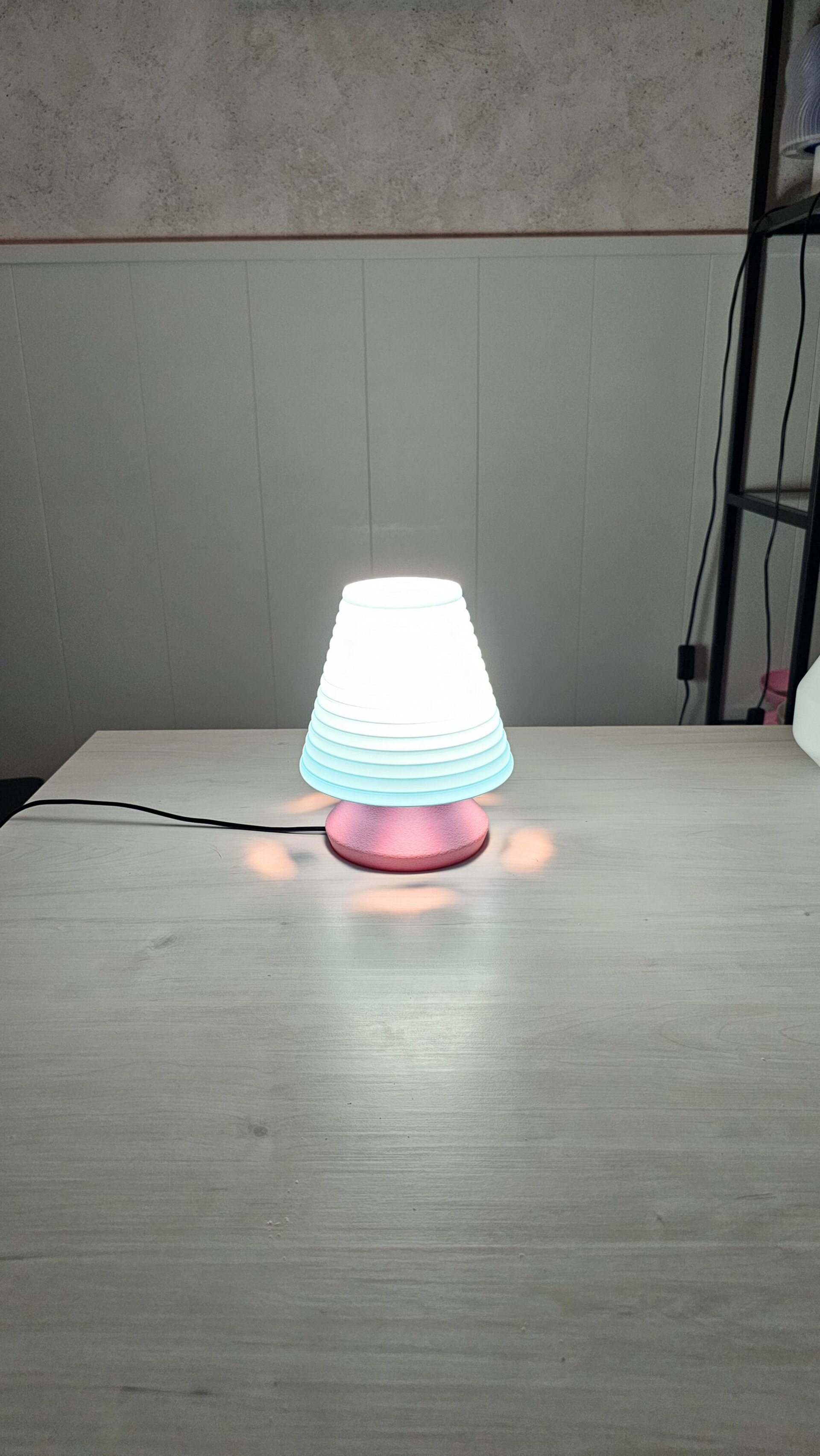 Lampara decorativa exclusiva - 4