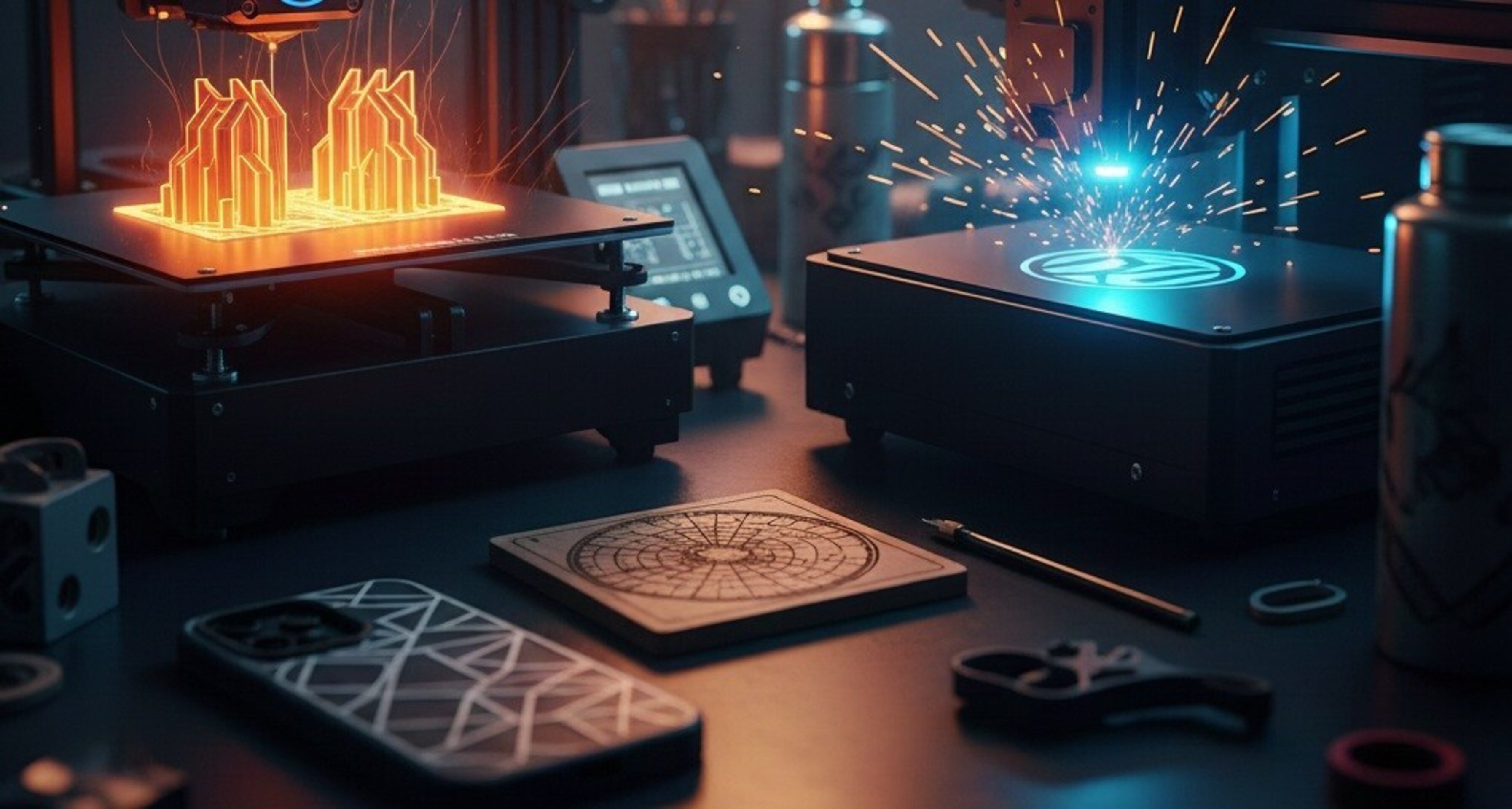 Tecnología y Precisión: Nuestro Taller