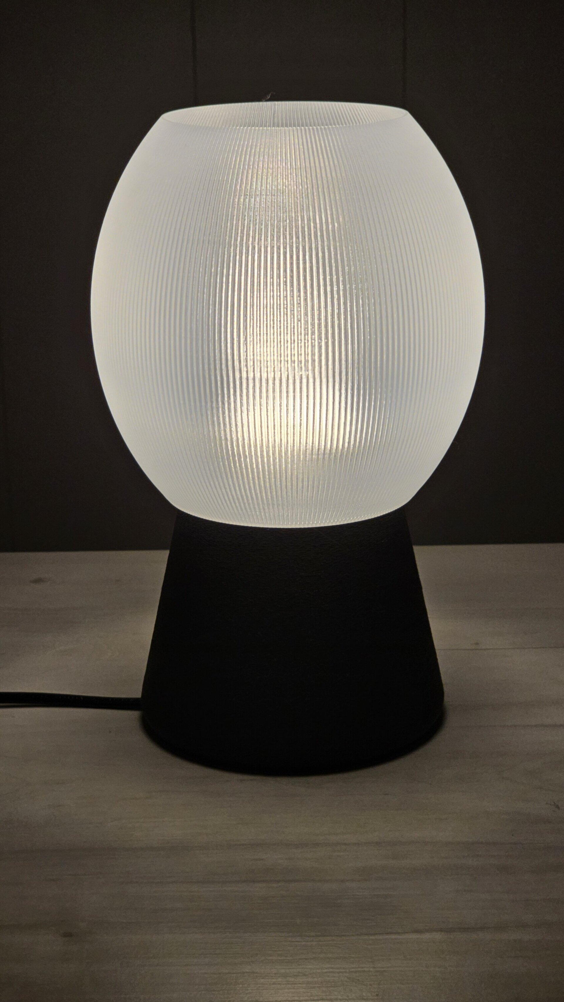 Lampara de diseño exclusiva - 1